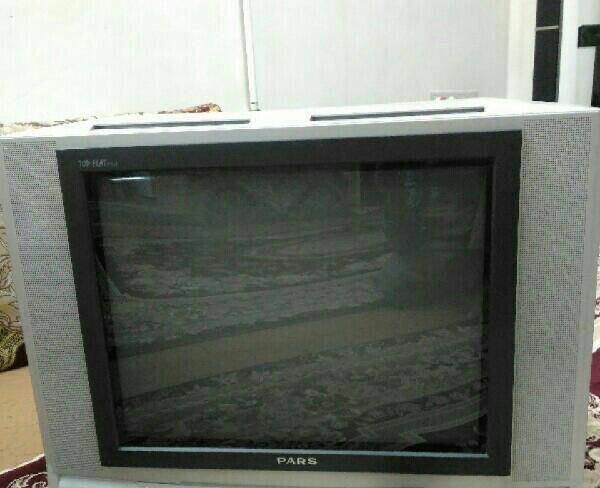 تلویزیون 21 اینچ. پارس