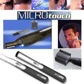 میکرو تاچ وسیله ای برای اصلاح موهای زائد مردان