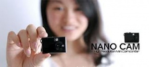 نانو کامرا- دوربین کوچک-نانو کمرا nano camera