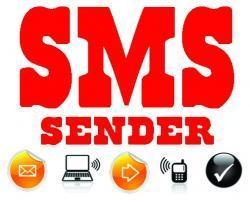 نرم افزار ارسال SMSتبلیغاتی با گوشی موبایل