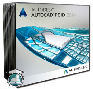 نرم افزار AutoCAD PNID 2014
