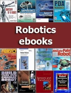 مجموعه کتابهای روباتیک Robotic