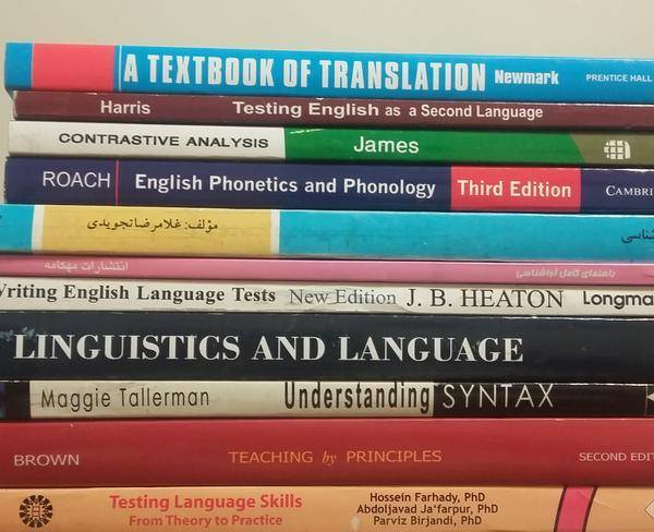 11 منبع آموزش زبان انگلیسی کارشناسی ارشد