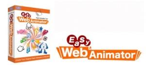 طراحی آسان فایلهای فلش با Easy Web Animator v1.5.6