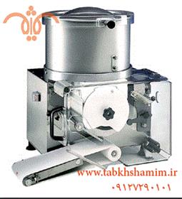 ماشین تولید همبرگر اتوماتیک صنعتی ایتالیایی C/E653
