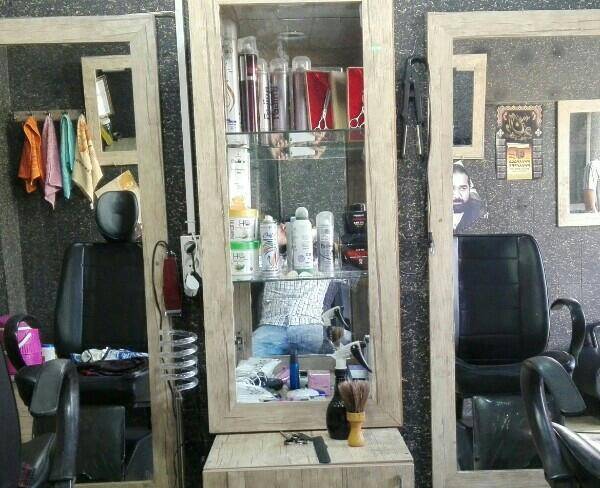 لوازم آرایشگاه مردانه