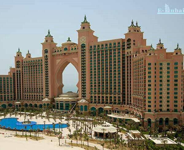 رزرو هتل امارات
