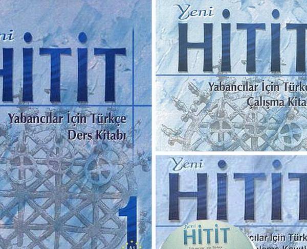 کتاب آموزش ترکی استانبولی (هیتیت)