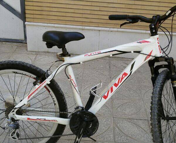 ♥دوچرخه ویوا درجه یک♥