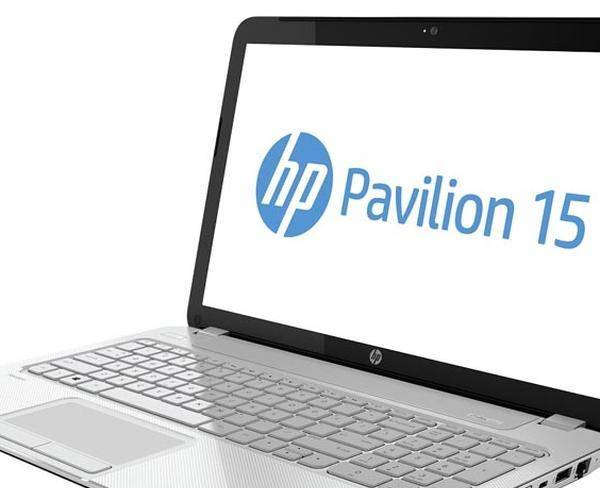 لپ تاپ اچ پی HP Pavilion 15