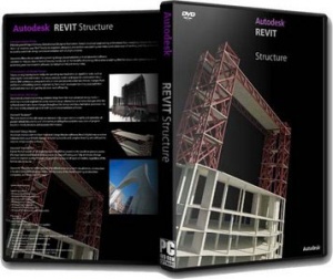 نرم افزار AutoCAD Revit Structure 2010 ویژه طراحی ساختمان