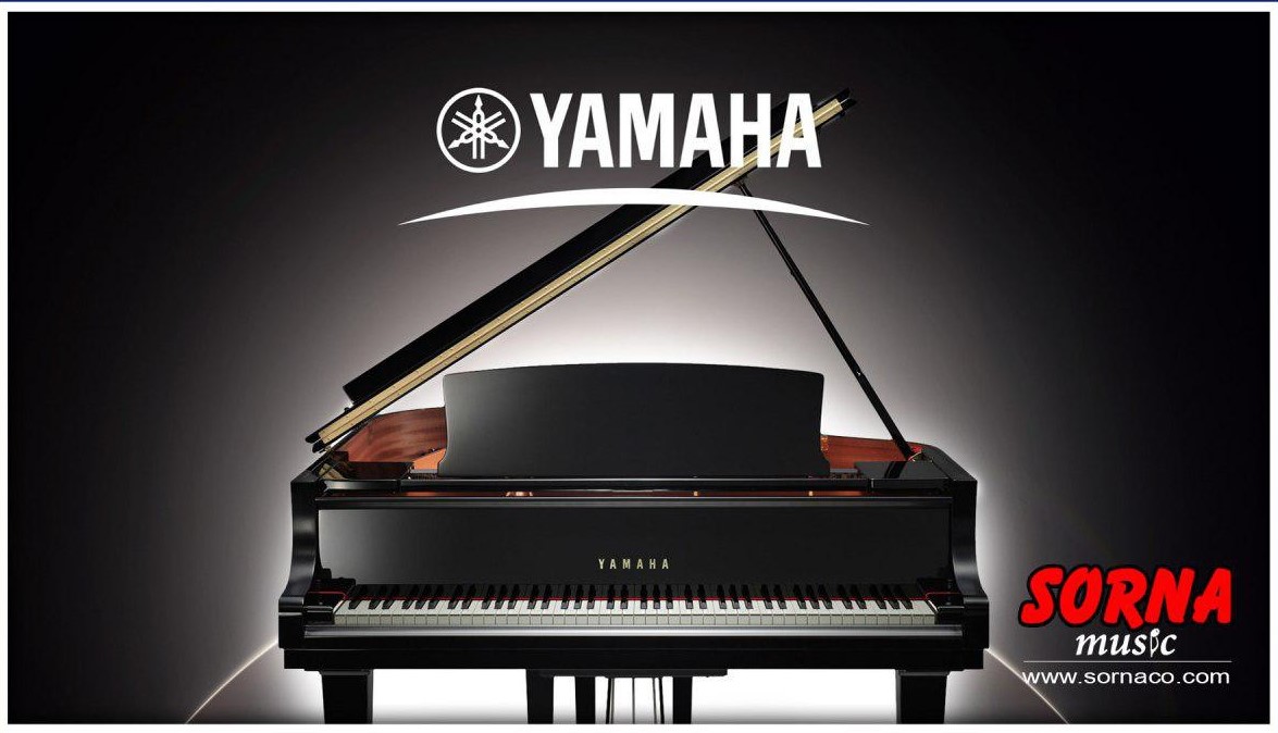 فروش فوق العاده پیانو یاماها