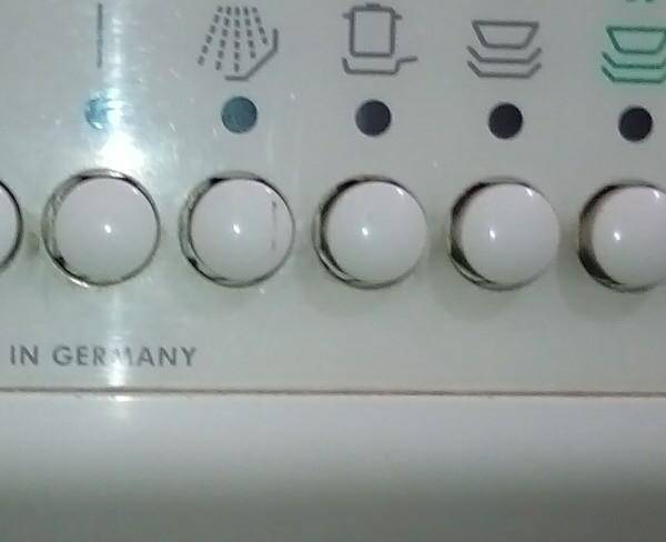 ماشین ظرفشویی 12نفره کم کارکرد AEGالمانی