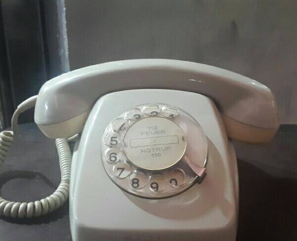 تلفن قدیمی المانی