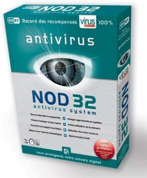آنتی ویروس NOD32