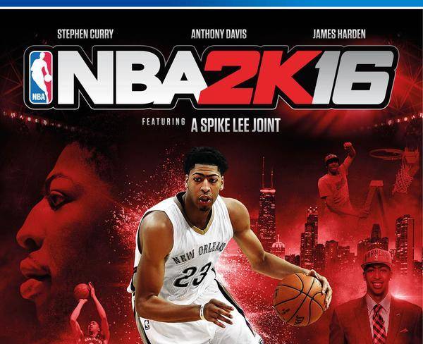 بازی NBA 2K16 PS4