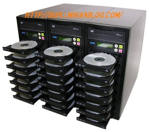 کپی مکس ارایه دهنده انواع دستگاه های تکثیر انبوه cd-dvd-bluray