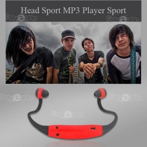 sport MP3 player هدست mp3 بی سیم