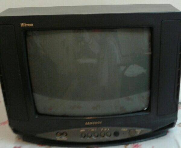 تلویزیون رنگی سامسونگ 14 اینچ