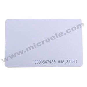 RFID TAG Mifare کارتی بزرگ