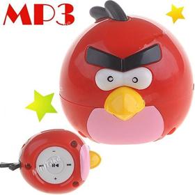 ام پی تری پلیر انگری برد Angry Birds MP3 Player