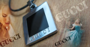 گردنبند Gucci