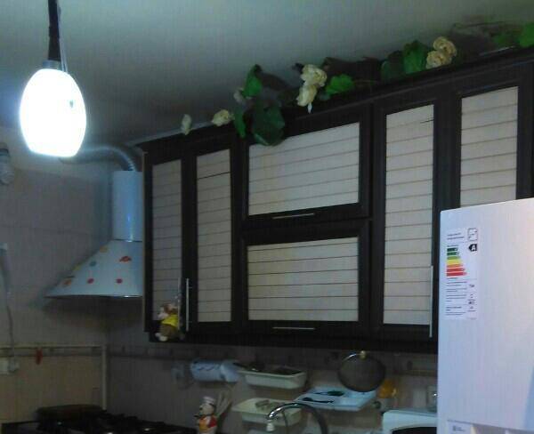 کابینت اشپزخانه همراه باسینک وهود