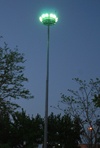 شایان برق تولید کننده برج روشنایی led