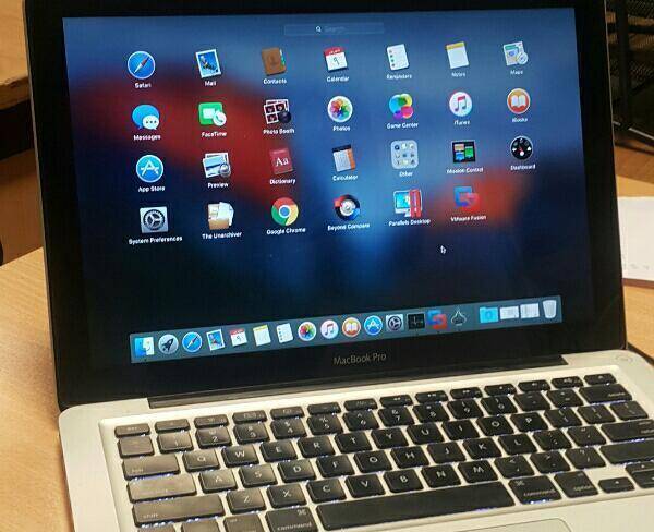 لپ تاپ اپل مک بوک پرو Apple MacBook ...