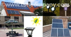 ارائه دهنده خدمات برق خورشیدی متنوع