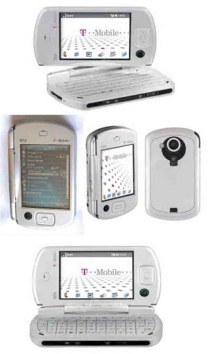 فروش فوری Pocket Pc T-Mobile MDA Pro
