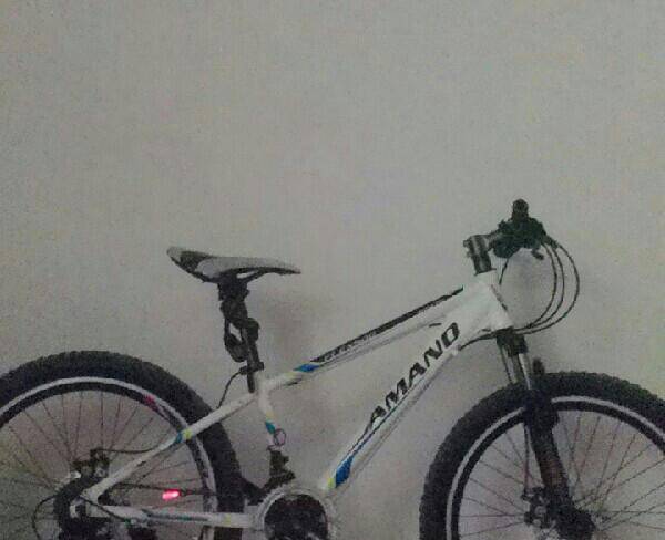 دوچرخه amano حرفه اى قیمت مناسب