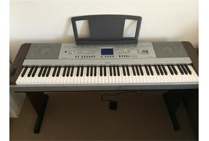 پیانو دیجیتال Yamaha DGX-640