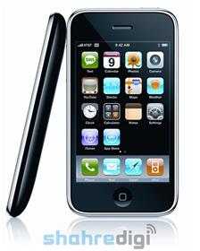 گوشی موبایل اپل آیفون 3 جی - Apple iPhone 3G - 16G