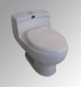 فروش ویژه توالت فرنگی لوکسElika005 سنی پلاستیک