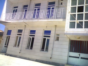 فروش اپارتمان دو طبقه در کرمانشاه-سرپل ذهاب