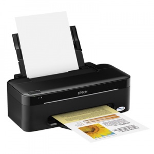 فروش پرینتر اپسون مدلprinter Epson S22 با تکنولژی جدید عکس برای قرمزی چشم
