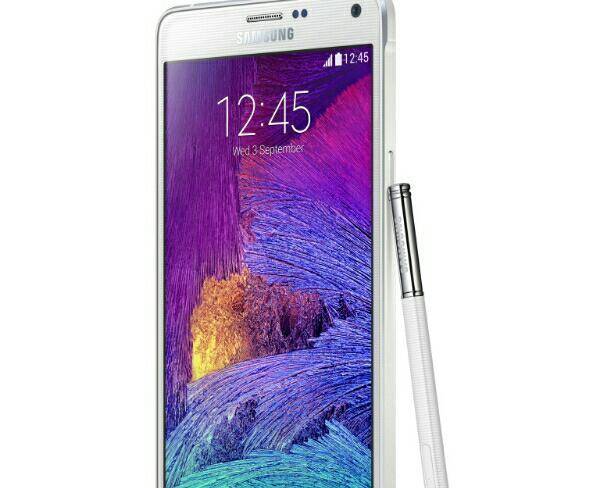 Note 4 (4G)