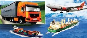 حمل و نقل بین المللی آسیا