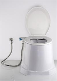 فروش وقیمت ویژه توالت فرنگی سیارABS  سنی پلاستیک