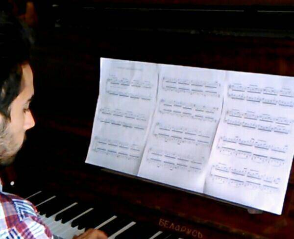 تدریس خصوصی سلفژ و پیانو
