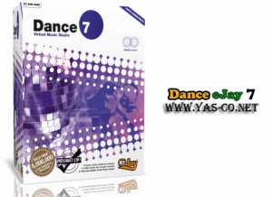 نرم افزار آهنگسازی Dance Ejay 7 نسخه فول ورژن
