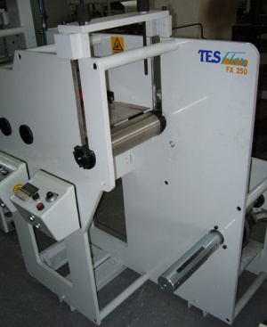 دستگاه چاپ Tesflex