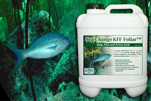 کود ماهی Sea-Change KFF