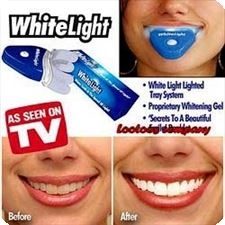 پک سفید کننده ی دندان