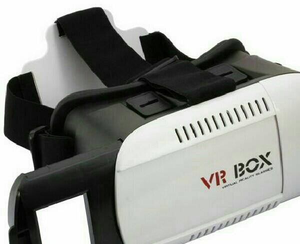 عینک شیش بعدی VR Box بندرگناوه