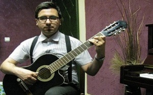 آموزشگاه موسیقی نسیم سحری-آموزش تخصصی پیانو کودکان و گیتار-استاد مجید غلامی