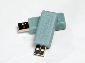 قفل سخت افزاری USB