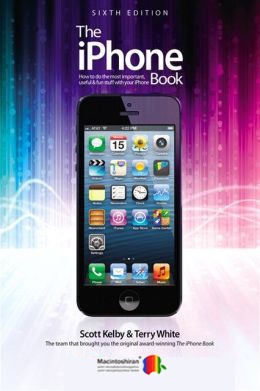 کتاب راهنما آموزش موبایل اپل آیفون