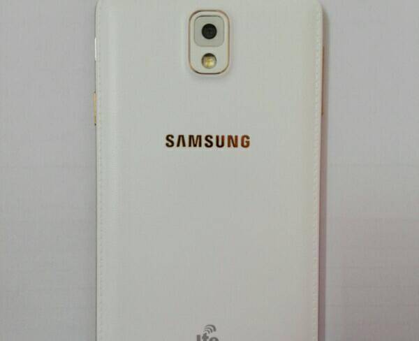 سامسونگ چnote 3 رُز گلد N9005 4G 32G